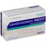 LEVETIRACETAM Aristo 1000 mg Filmtabletten 50 St | ЛЕВЕТИРАЦЕТАМ таблетки вкриті оболонкою 50 шт | ARISTO PHARMA | Леветирацетам