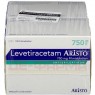 LEVETIRACETAM Aristo 750 mg Filmtabletten 200 St | ЛЕВЕТИРАЦЕТАМ таблетки вкриті оболонкою 200 шт | ARISTO PHARMA | Леветирацетам