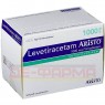 LEVETIRACETAM Aristo 1000 mg Filmtabletten 100 St | ЛЕВЕТИРАЦЕТАМ таблетки вкриті оболонкою 100 шт | ARISTO PHARMA | Леветирацетам