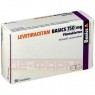 LEVETIRACETAM BASICS 750 mg Filmtabletten 50 St | ЛЕВЕТИРАЦЕТАМ таблетки вкриті оболонкою 50 шт | BASICS | Леветирацетам