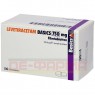 LEVETIRACETAM BASICS 750 mg Filmtabletten 100 St | ЛЕВЕТИРАЦЕТАМ таблетки вкриті оболонкою 100 шт | BASICS | Леветирацетам