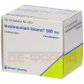 LEVETIRACETAM-biomo 500 mg Filmtabletten 100 St | ЛЕВЕТИРАЦЕТАМ таблетки вкриті оболонкою 100 шт | BIOMO PHARMA | Леветирацетам