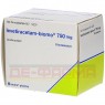 LEVETIRACETAM-biomo 750 mg Filmtabletten 50 St | ЛЕВЕТИРАЦЕТАМ таблетки вкриті оболонкою 50 шт | BIOMO PHARMA | Леветирацетам