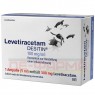 LEVETIRACETAM Desitin 100 mg/ml Konz.z.H.e.Inf.-L. 10x5 ml | ЛЕВЕТИРАЦЕТАМ концентрат для інфузійного розчину 10x5 мл | DESITIN | Леветирацетам