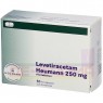 LEVETIRACETAM Heumann 250 mg Filmtabletten 50 St | ЛЕВЕТИРАЦЕТАМ таблетки вкриті оболонкою 50 шт | HEUMANN PHARMA | Леветирацетам