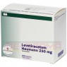 LEVETIRACETAM Heumann 250 mg Filmtabletten 200 St | ЛЕВЕТИРАЦЕТАМ таблетки вкриті оболонкою 200 шт | HEUMANN PHARMA | Леветирацетам