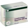 LEVETIRACETAM Heumann 500 mg Filmtabletten 50 St | ЛЕВЕТИРАЦЕТАМ таблетки вкриті оболонкою 50 шт | HEUMANN PHARMA | Леветирацетам