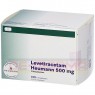 LEVETIRACETAM Heumann 500 mg Filmtabletten 100 St | ЛЕВЕТИРАЦЕТАМ таблетки вкриті оболонкою 100 шт | HEUMANN PHARMA | Леветирацетам