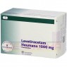 LEVETIRACETAM Heumann 1000 mg Filmtabletten 50 St | ЛЕВЕТИРАЦЕТАМ таблетки вкриті оболонкою 50 шт | HEUMANN PHARMA | Леветирацетам