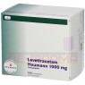 LEVETIRACETAM Heumann 1000 mg Filmtabletten 100 St | ЛЕВЕТИРАЦЕТАМ таблетки вкриті оболонкою 100 шт | HEUMANN PHARMA | Леветирацетам