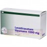 LEVETIRACETAM Heumann 1000 mg Filmtabletten 200 St | ЛЕВЕТИРАЦЕТАМ таблетки вкриті оболонкою 200 шт | HEUMANN PHARMA | Леветирацетам