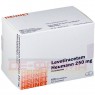 LEVETIRACETAM Heumann 250 mg Filmtabletten NET 100 St | ЛЕВЕТИРАЦЕТАМ таблетки вкриті оболонкою 100 шт | HEUNET PHARMA | Леветирацетам