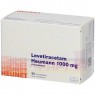 LEVETIRACETAM Heumann 1000 mg Filmtabletten NET 50 St | ЛЕВЕТИРАЦЕТАМ таблетки вкриті оболонкою 50 шт | HEUNET PHARMA | Леветирацетам