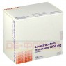 LEVETIRACETAM Heumann 1000 mg Filmtabletten NET 100 St | ЛЕВЕТИРАЦЕТАМ таблетки вкриті оболонкою 100 шт | HEUNET PHARMA | Леветирацетам