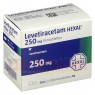 LEVETIRACETAM HEXAL 250 mg Filmtabletten 50 St | ЛЕВЕТИРАЦЕТАМ таблетки вкриті оболонкою 50 шт | HEXAL | Леветирацетам