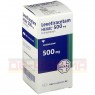 LEVETIRACETAM HEXAL 500 mg Filmtabletten 100 St | ЛЕВЕТИРАЦЕТАМ таблетки вкриті оболонкою 100 шт | HEXAL | Леветирацетам