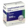 LEVETIRACETAM HEXAL 500 mg Filmtabletten 200 St | ЛЕВЕТИРАЦЕТАМ таблетки вкриті оболонкою 200 шт | HEXAL | Леветирацетам