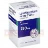 LEVETIRACETAM HEXAL 750 mg Filmtabletten 100 St | ЛЕВЕТИРАЦЕТАМ таблетки вкриті оболонкою 100 шт | HEXAL | Леветирацетам