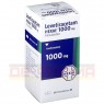 LEVETIRACETAM HEXAL 1000 mg Filmtabletten 50 St | ЛЕВЕТИРАЦЕТАМ таблетки вкриті оболонкою 50 шт | HEXAL | Леветирацетам