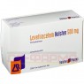 LEVETIRACETAM Holsten 500 mg Filmtabletten 50 St | ЛЕВЕТИРАЦЕТАМ таблетки вкриті оболонкою 50 шт | HOLSTEN PHARMA | Леветирацетам