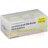 LEVETIRACETAM Hormosan 500 mg Filmtabletten 200 St | ЛЕВЕТИРАЦЕТАМ таблетки вкриті оболонкою 200 шт | HORMOSAN PHARMA | Леветирацетам