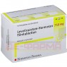 LEVETIRACETAM Hormosan 750 mg Filmtabletten 50 St | ЛЕВЕТИРАЦЕТАМ таблетки вкриті оболонкою 50 шт | HORMOSAN PHARMA | Леветирацетам