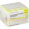 LEVETIRACETAM Hormosan 750 mg Filmtabletten 100 St | ЛЕВЕТИРАЦЕТАМ таблетки вкриті оболонкою 100 шт | HORMOSAN PHARMA | Леветирацетам