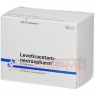 LEVETIRACETAM-neuraxpharm 250 mg Filmtabletten 50 St | ЛЕВЕТИРАЦЕТАМ таблетки вкриті оболонкою 50 шт | NEURAXPHARM | Леветирацетам