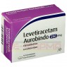 LEVETIRACETAM Aurobindo 250 mg Filmtabletten 50 St | ЛЕВЕТИРАЦЕТАМ таблетки вкриті оболонкою 50 шт | PUREN PHARMA | Леветирацетам