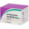 LEVETIRACETAM Aurobindo 500 mg Filmtabletten 100 St | ЛЕВЕТИРАЦЕТАМ таблетки вкриті оболонкою 100 шт | PUREN PHARMA | Леветирацетам