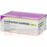 LEVETIRACETAM Aurobindo 750 mg Filmtabletten 50 St | ЛЕВЕТИРАЦЕТАМ таблетки вкриті оболонкою 50 шт | PUREN PHARMA | Леветирацетам