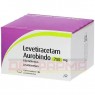 LEVETIRACETAM Aurobindo 750 mg Filmtabletten 100 St | ЛЕВЕТИРАЦЕТАМ таблетки вкриті оболонкою 100 шт | PUREN PHARMA | Леветирацетам