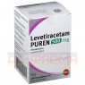 LEVETIRACETAM PUREN 500 mg Filmtabletten 50 St | ЛЕВЕТИРАЦЕТАМ таблетки вкриті оболонкою 50 шт | PUREN PHARMA | Леветирацетам