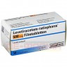 LEVETIRACETAM-ratiopharm 500 mg Filmtabletten 50 St | ЛЕВЕТИРАЦЕТАМ таблетки вкриті оболонкою 50 шт | RATIOPHARM | Леветирацетам