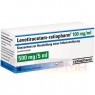 LEVETIRACETAM-ratiopharm 100 mg/ml Konz.z.H.Inf.L. 10x5 ml | ЛЕВЕТИРАЦЕТАМ концентрат для інфузійного розчину 10x5 мл | RATIOPHARM | Леветирацетам