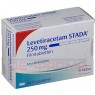 LEVETIRACETAM STADA 250 mg Filmtabletten 50 St | ЛЕВЕТИРАЦЕТАМ таблетки вкриті оболонкою 50 шт | STADAPHARM | Леветирацетам