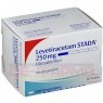 LEVETIRACETAM STADA 250 mg Filmtabletten 100 St | ЛЕВЕТИРАЦЕТАМ таблетки вкриті оболонкою 100 шт | STADAPHARM | Леветирацетам