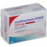 LEVETIRACETAM STADA 500 mg Filmtabletten 50 St | ЛЕВЕТИРАЦЕТАМ таблетки вкриті оболонкою 50 шт | STADAPHARM | Леветирацетам