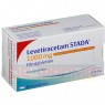 LEVETIRACETAM STADA 1000 mg Filmtabletten 50 St | ЛЕВЕТИРАЦЕТАМ таблетки вкриті оболонкою 50 шт | STADAPHARM | Леветирацетам