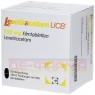 LEVETIRACETAM UCB 750 mg Filmtabletten 50 St | ЛЕВЕТИРАЦЕТАМ таблетки вкриті оболонкою 50 шт | UCB PHARMA | Леветирацетам