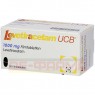 LEVETIRACETAM UCB 1000 mg Filmtabletten 50 St | ЛЕВЕТИРАЦЕТАМ таблетки вкриті оболонкою 50 шт | UCB PHARMA | Леветирацетам