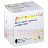 LEVETIRACETAM UCB 1000 mg Filmtabletten 200 St | ЛЕВЕТИРАЦЕТАМ таблетки вкриті оболонкою 200 шт | UCB PHARMA | Леветирацетам