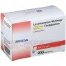 LEVETIRACETAM Winthrop 250 mg Filmtabletten 50 St | ЛЕВЕТИРАЦЕТАМ таблетки вкриті оболонкою 50 шт | ZENTIVA PHARMA | Леветирацетам