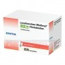 LEVETIRACETAM Winthrop 500 mg Filmtabletten 100 St | ЛЕВЕТИРАЦЕТАМ таблетки вкриті оболонкою 100 шт | ZENTIVA PHARMA | Леветирацетам