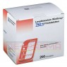 LEVETIRACETAM Winthrop 750 mg Filmtabletten 200 St | ЛЕВЕТИРАЦЕТАМ таблетки вкриті оболонкою 200 шт | ZENTIVA PHARMA | Леветирацетам