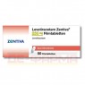 LEVETIRACETAM Zentiva 250 mg Filmtabletten 50 St | ЛЕВЕТИРАЦЕТАМ таблетки вкриті оболонкою 50 шт | ZENTIVA PHARMA | Леветирацетам