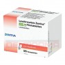 LEVETIRACETAM Zentiva 500 mg Filmtabletten 50 St | ЛЕВЕТИРАЦЕТАМ таблетки вкриті оболонкою 50 шт | ZENTIVA PHARMA | Леветирацетам