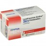 LEVETIRACETAM Zentiva 750 mg Filmtabletten 50 St | ЛЕВЕТИРАЦЕТАМ таблетки вкриті оболонкою 50 шт | ZENTIVA PHARMA | Леветирацетам