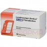 LEVETIRACETAM Zentiva 1000 mg Filmtabletten 50 St | ЛЕВЕТИРАЦЕТАМ таблетки вкриті оболонкою 50 шт | ZENTIVA PHARMA | Леветирацетам