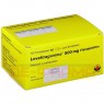 LEVETIRAGAMMA 500 mg Filmtabletten 100 St | ЛЕВЕТИРАГАММА таблетки вкриті оболонкою 100 шт | AAA - PHARMA | Леветирацетам